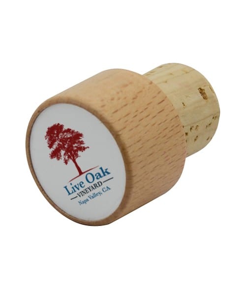 bottlestopper printed
